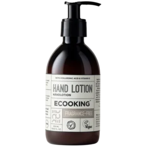 Ecooking Hand Lotion Fragrance Free 300 ml