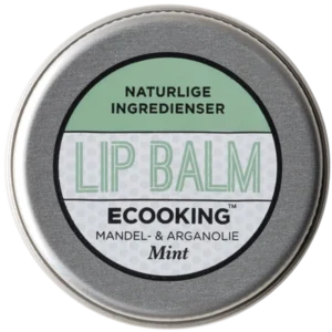 Ecooking Lip Balm Mint 15 ml