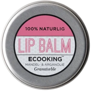 Ecooking Lip Balm Pomegranate 15 ml