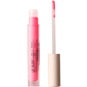 Ecooking Lip Gloss 3,5 ml – 07 Pure Pink