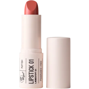 Ecooking Lipstick 3,5 ml – 01 Blush Nude