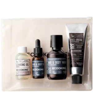 Ecooking Men Starter Kit