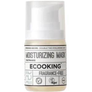 Ecooking Moisturizing Mask Fragrance Free 50 ml