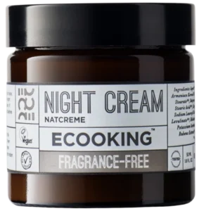 Ecooking Night Cream Fragrance Free 50 ml