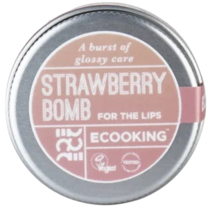Ecooking Strawberry Bomb – Skin Balance 15 ml