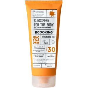 Ecooking Sunscreen Body SPF 30 200 ml