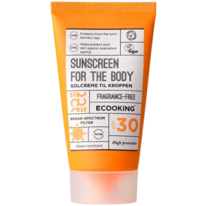 Ecooking Sunscreen Body SPF 30 75 ml