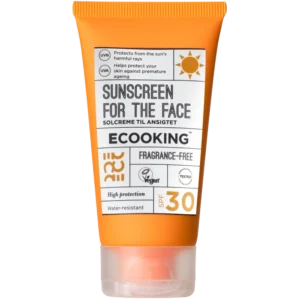 Ecooking Sunscreen Face SPF 30 50 ml