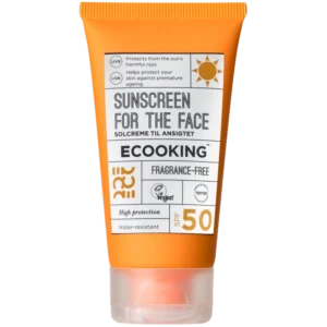 Ecooking Sunscreen Face SPF 50 50 ml