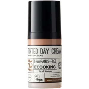 Ecooking Tinted Day Cream 30 ml – Medium/Dark