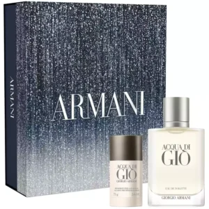 Giorgio Armani Acqua Di Gio EDT Gift Set (Limited Edition)
