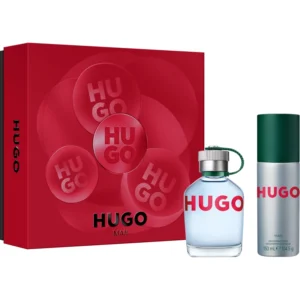 Hugo Boss XMAS Hugo Man EDT Gift Set (Limited Edition)