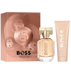 Hugo Boss XMAS The Scent For Her EDP Gift Set (Limited Edition)