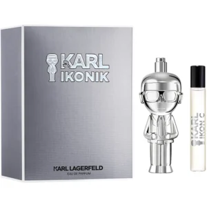 Karl Lagerfeld XMAS Ikonik Man EDP Gift Set (Limited Edition)