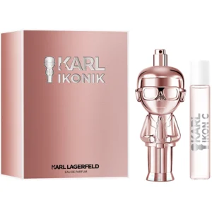 Karl Lagerfeld XMAS Ikonik Woman EDP Gift Set (Limited Edition)