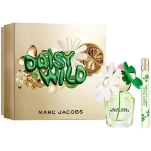 Marc Jacobs XMAS Daisy Wild EDP Gift Set (Limited Edition)