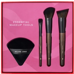 Nilens Jord Essentials Makeup Tools Gift Set (Limited Edition)