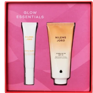 Nilens Jord Glow Essentials Gift Set (Limited Edition)