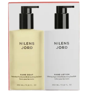 Nilens Jord Hand Soap & Hand Lotion Gift Set (Limited Edition)