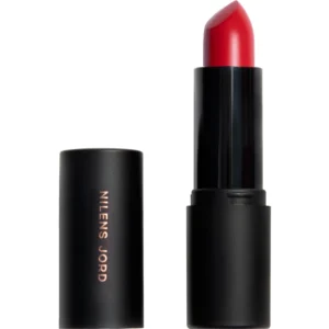 Nilens Jord Lipstick 3,5 gr. – Red Strawberry