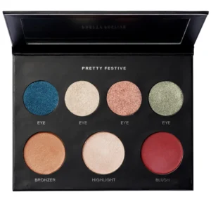 Nilens Jord Pretty Festive Palette (Limited Edition)