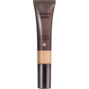Nilens Jord Silky Skin Foundation 30 ml – Bright