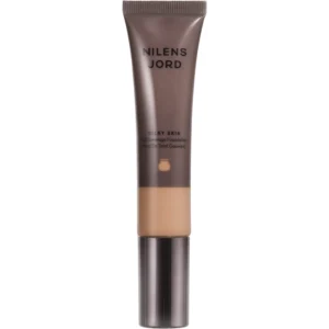 Nilens Jord Silky Skin Foundation 30 ml – Natural