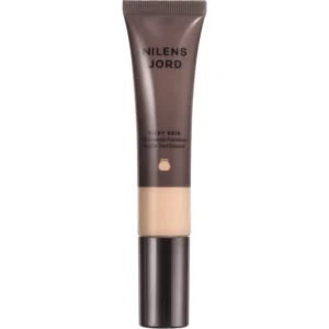 Nilens Jord Silky Skin Foundation 30 ml – Porcelain