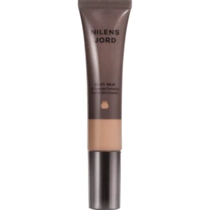 Nilens Jord Silky Skin Foundation 30 ml – Tan