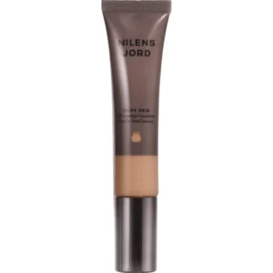 Nilens Jord Silky Skin Foundation 30 ml – Toffee
