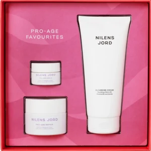 Nilens Jord Skincare Pro-Age Favorites Gift Set (Limited Edition)