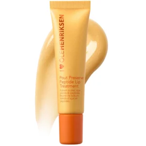 Ole Henriksen Pout Preserve Peptide Lip Treatment Glimmers 12 ml – Citrus Sunshine