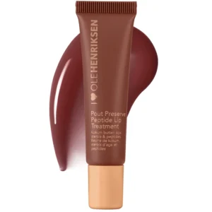 Ole Henriksen Pout Preserve Peptide Lip Treatment 12 ml – Cocoa Creme (Limited Edition)