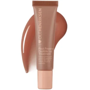 Ole Henriksen Pout Preserve Peptide Lip Treatment 12 ml – Creme Brulee