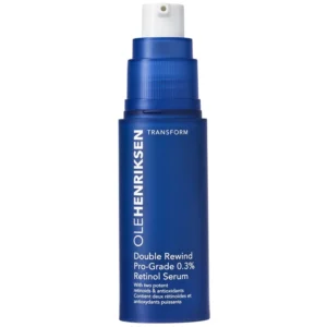 Ole Henriksen Transform Double Rewind Pro-Grade 0.3% Retinol Serum 30 ml