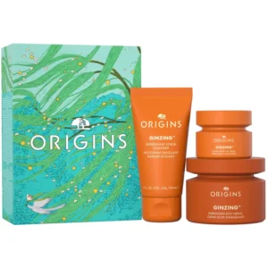 Origins Ginzing⢠Glowing Essentials Gift Set (Limited Edition)