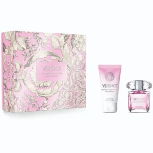 Versace Bright Crystal EDT Gift Set (Limited Edition)