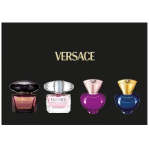 Versace Women Mini Deluxe Gift Set (Limited Edition)