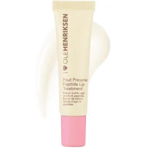 Ole Henriksen Pout Preserve Peptide Lip Treatment 12 ml – Vanilla Bonbon