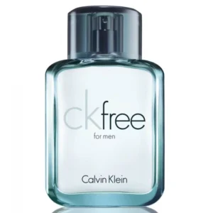 CK FREE MEN 100ML EDT SPRAY