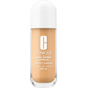 Clinique Even Better Vitamin Foundation SPF50 30 ml – 1 Light Medium Warm