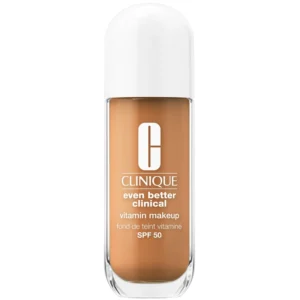Clinique Even Better Vitamin Foundation SPF50 30 ml – 1 Medium Deep Warm