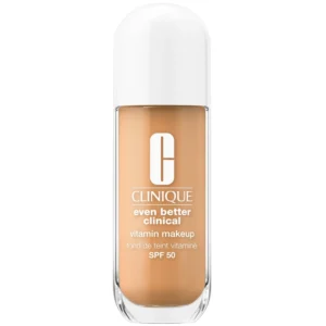 Clinique Even Better Vitamin Foundation SPF50 30 ml – 1 Medium Warm