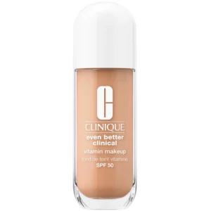 Clinique Even Better Vitamin Foundation SPF50 30 ml – 3 Light Medium Cool