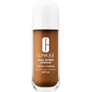 Clinique Even Better Vitamin Foundation SPF50 30 ml – 4 Medium Deep Cool