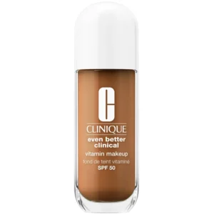 Clinique Even Better Vitamin Foundation SPF50 30 ml – 4 Medium Deep Warm