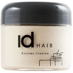 IdHAIR Extreme Titanium Hair Wax 90 ml