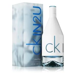 Calvin Klein CKIN2U For Him Eau de Toilette 150 ml
