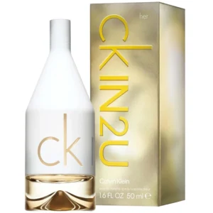 Calvin Klein Ck IN2U Woman EDT 50 ml