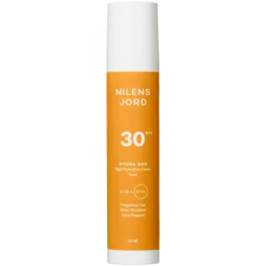Nilens Jord Hydra Sun High Protection Cream Face SPF 30 50 ml